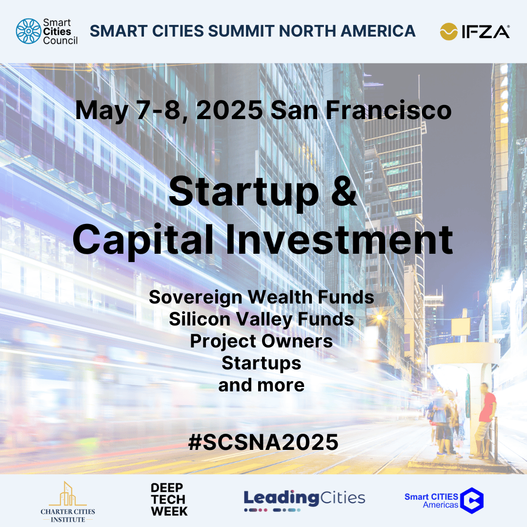 Startup & Capital Investment at #SCSNA2025